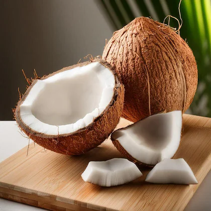Big Coconut 1 Pc ( Approx 350 g - 600 g)