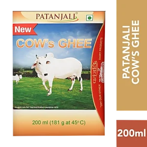 Patanjali Cow's Ghee