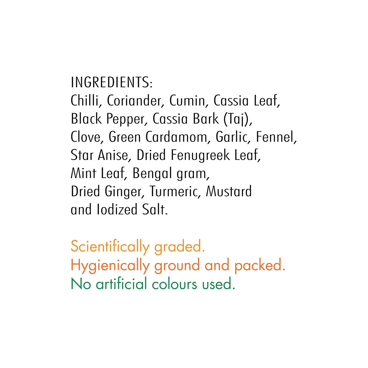 Everest Meat Masala Powder, 100G Carton, Cardamom - Image 4