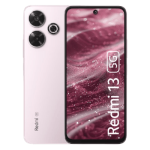 REDMI 13 5G (Orchid Pink, 128 GB) (6 GB RAM)